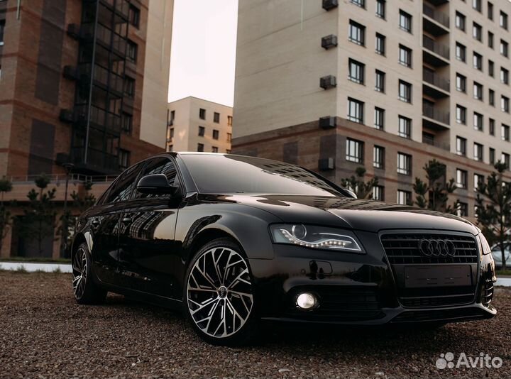 Audi A4 1.8 CVT, 2008, 224 800 км