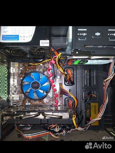 Продажа компьютера