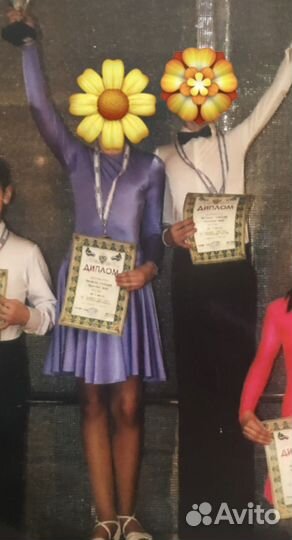 Рейтинговое платье 146 152