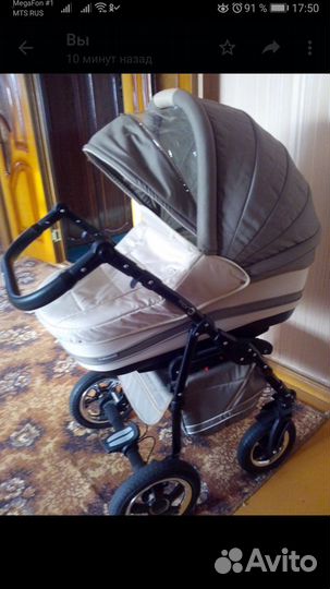 Коляска adamex 3 в 1