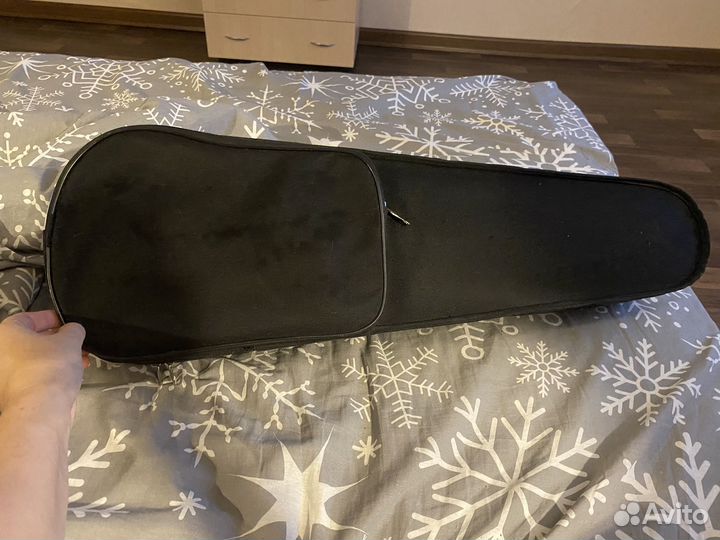 Скрипка 1 4