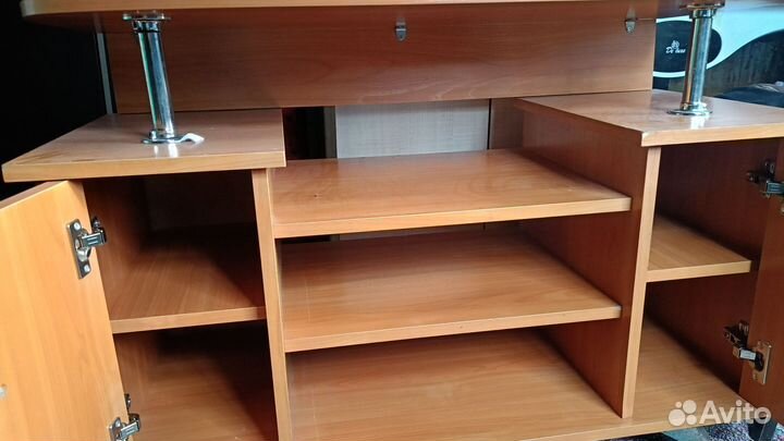 Тумба под телевизор напольная бу