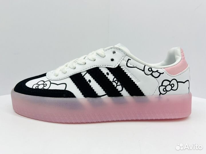 Adidas Samba 2.0 x Hello Kitty