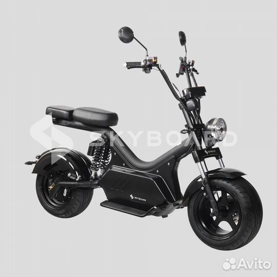 Электросамокат