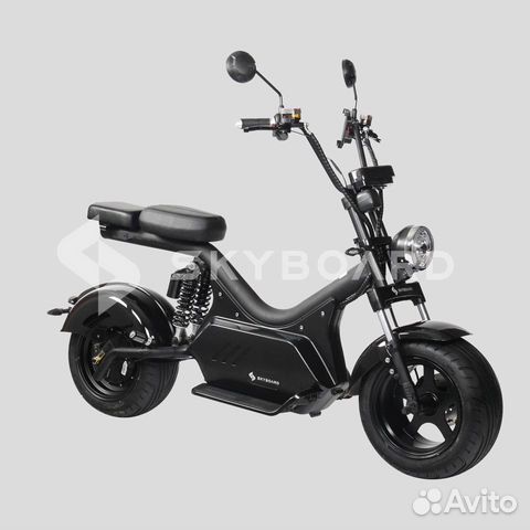 Электросамокат