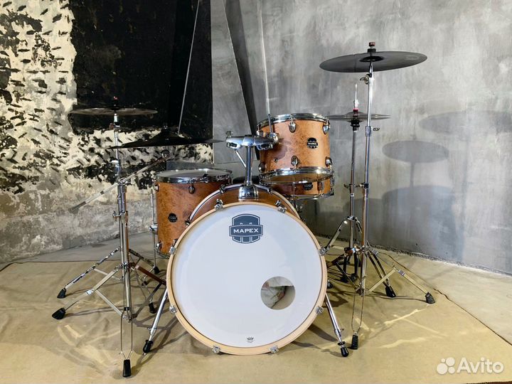 Барабанная установка в аренду