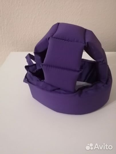 Шлем для малыша от падений