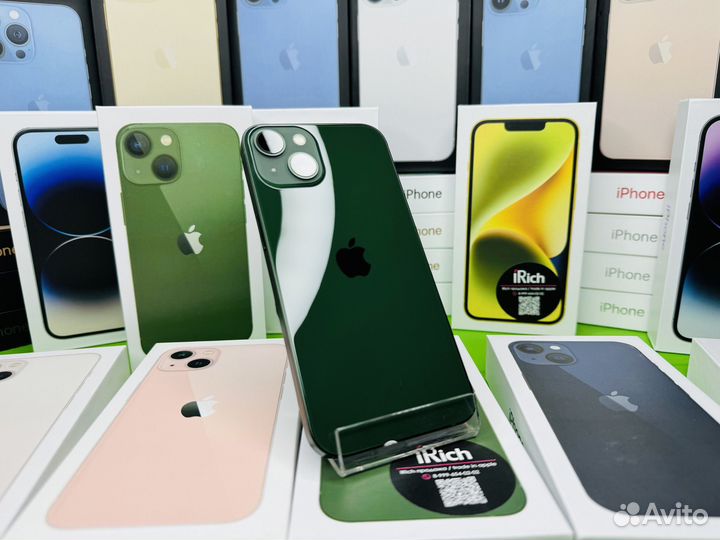 iPhone 13, 128 ГБ