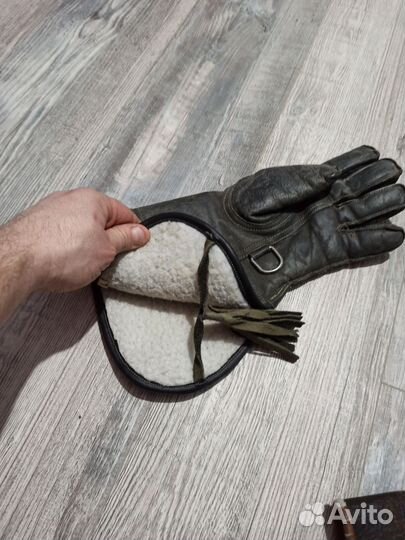 Перчатка сокольника