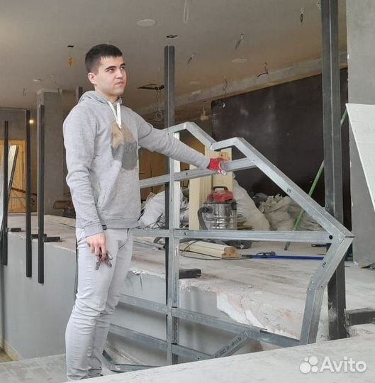 Отделочник универсал. Маляр. Гипсокартонщик