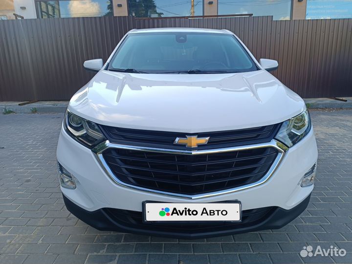 Chevrolet Equinox 1.5 AT, 2020, 114 479 км