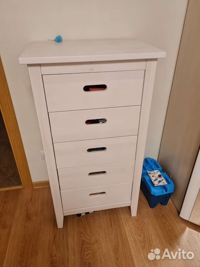 Комод из массива сосны