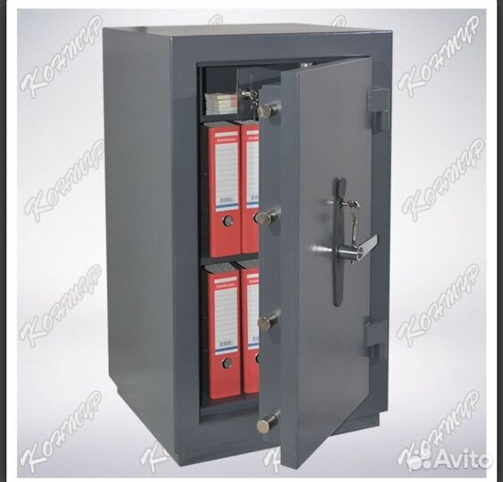 Сейф взломостойкий Контур