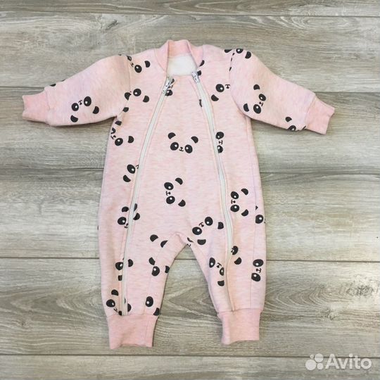 Комбинезон для девочки