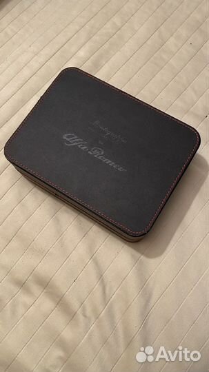 Ручка Montegrappa Alfa Romeo