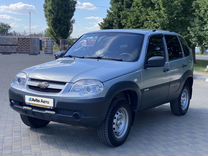 Chevrolet Niva 1.7 MT, 2015, 108 986 км, с пробегом, цена 699 000 руб.