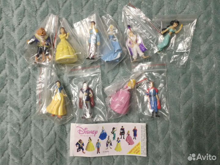 Принцессы Диснея, Zaini