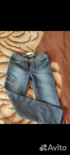 Брюки для девочки