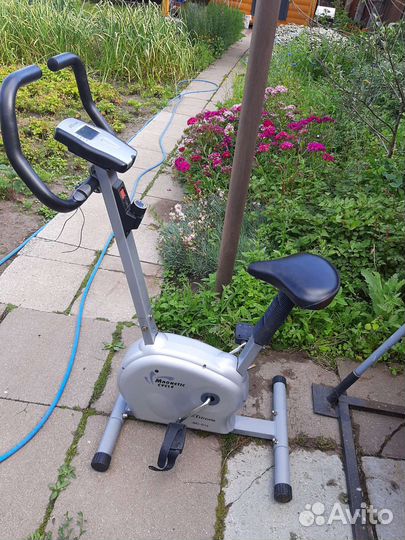 Велотренажер