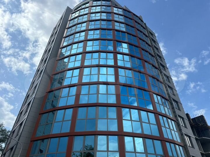 1-к. квартира, 43,6 м², 3/12 эт.