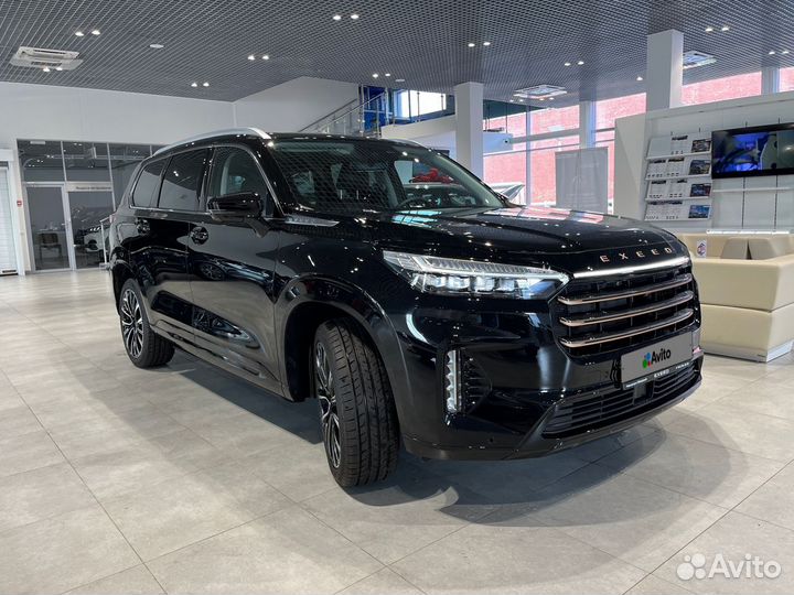 EXEED VX 2.0 AMT, 2022