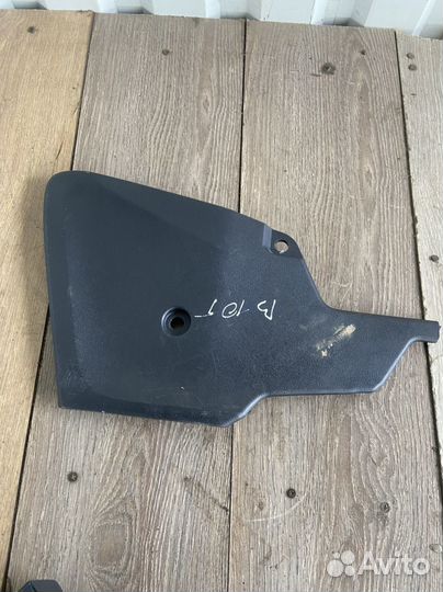 Обшивка багажника Honda CR-V 3 RE