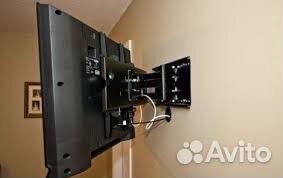 Телевизор на стену