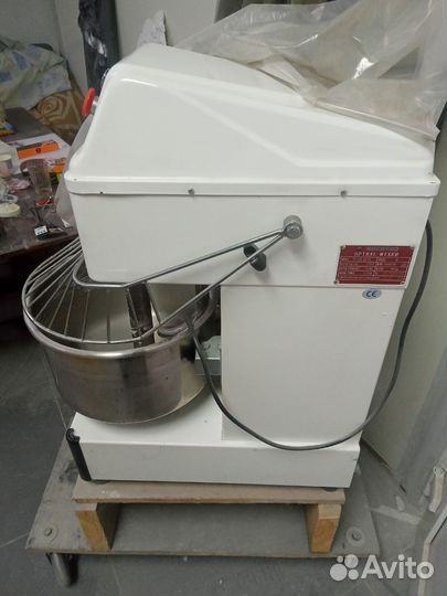 Тестомес бу