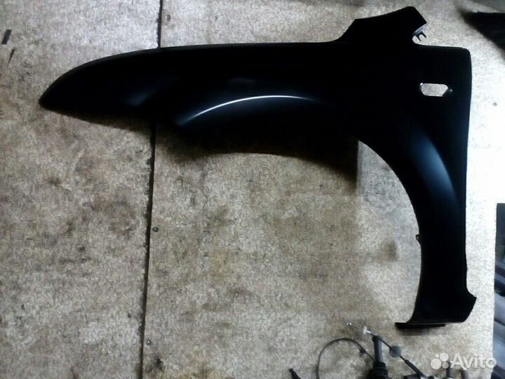 Крылья форд фокус 2 дорестайл новые в наличии