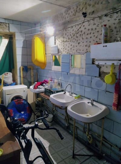 Комната 13 м² в 1-к., 1/5 эт.