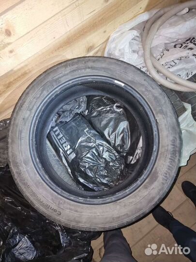 Continental ContiPremiumContact 2 215/55 R18