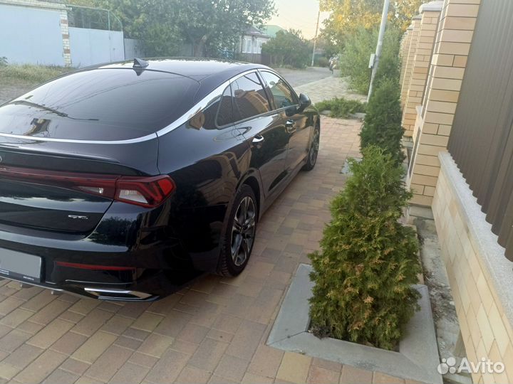 Kia K5 2.5 AT, 2020, 80 000 км