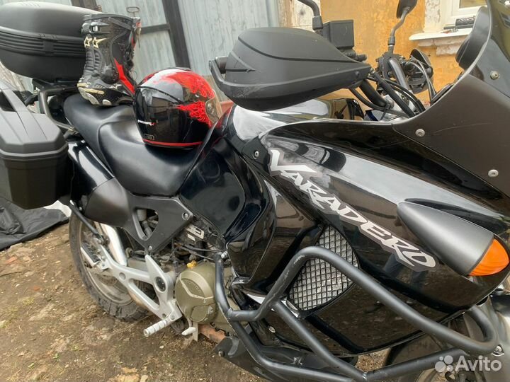 Мотоцикл Honda Varadero