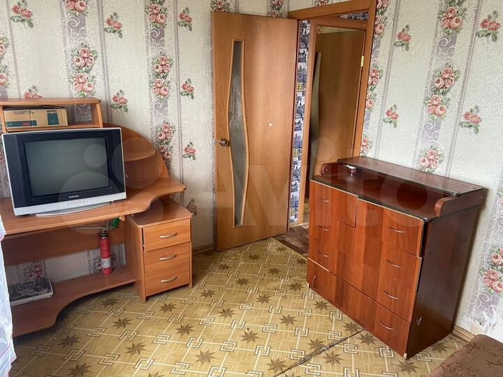 Комната 29,8 м² в 2-к., 5/9 эт.