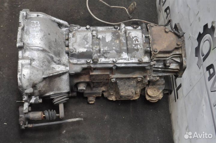 МКПП mitsubishi pajero sport K94W