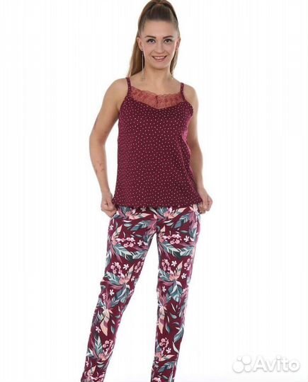 Пижама женская