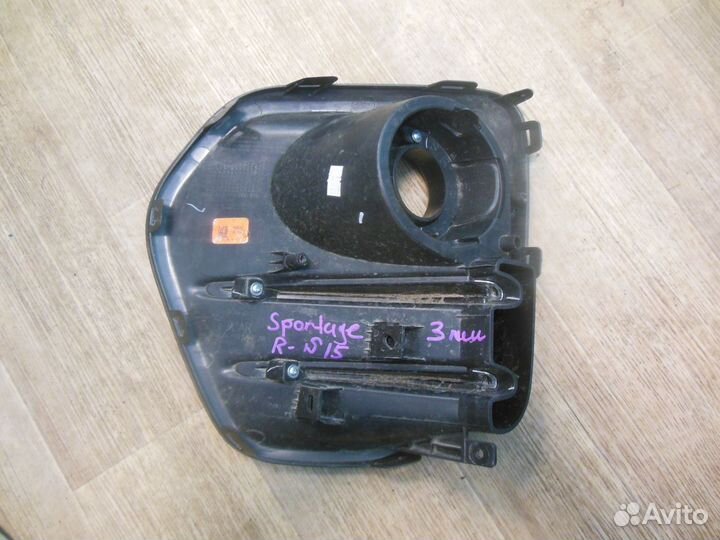 Накладка птф правая KIA Sportage 2018