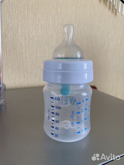 Бутылочки avent новые