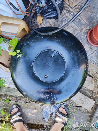 Газовый баллон