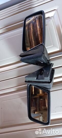 Зеркала заднего вида боковые газ 31029