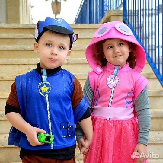 Костюм Скай Щенячий патруль 95-130