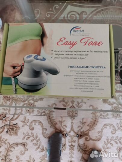 Массажер easy tone