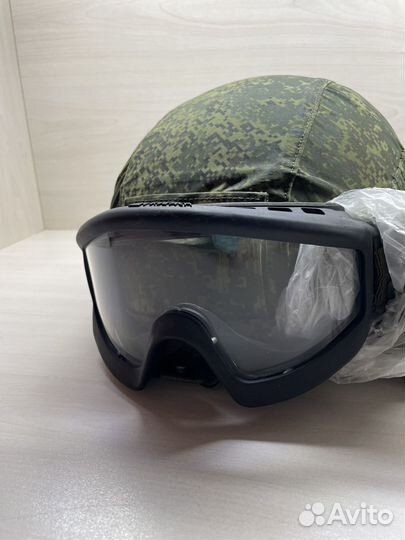 Тактический шлем