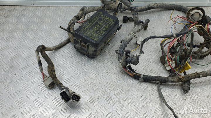 Проводка (коса) подкапотная Hyundai Sonata 4 2.0