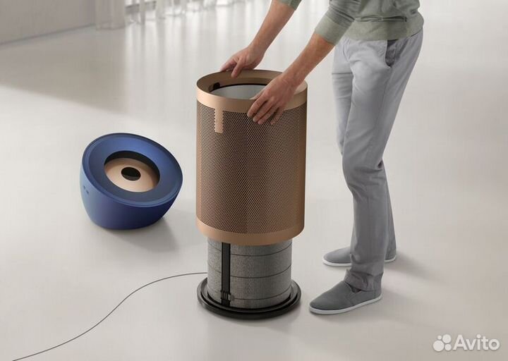 Очиститель Dyson Purifier Big+Quiet Formaldehyde B Новый