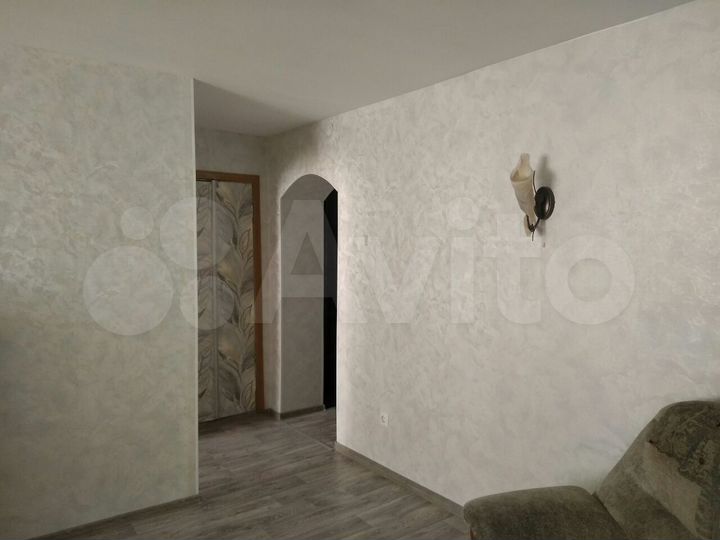 3-к. квартира, 55,6 м², 4/4 эт.