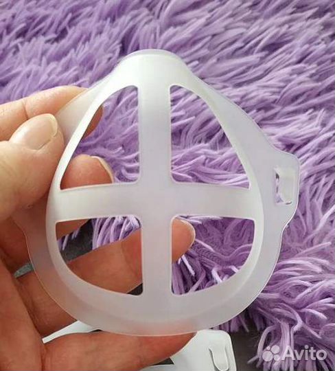 Брекет Вставка В Маску Для Облегчения Дыхания