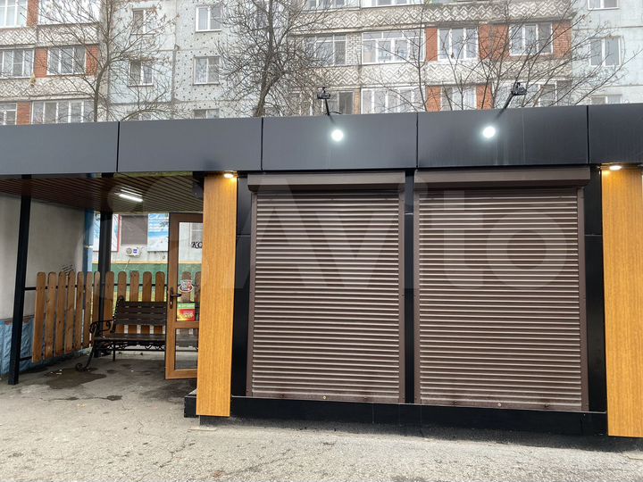 Торговая площадь, 12 м²