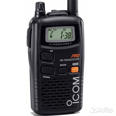 Рация icom IC-4088