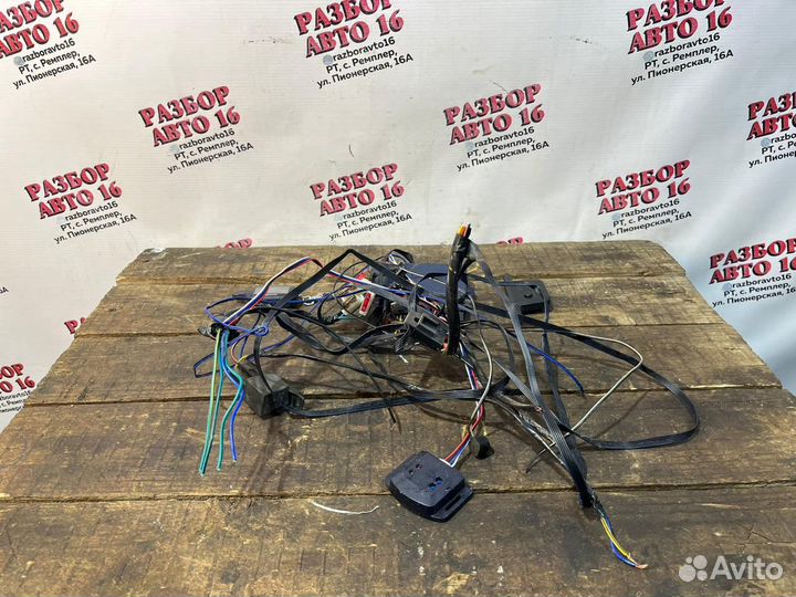 Сигнализация с автозапуском starline a91